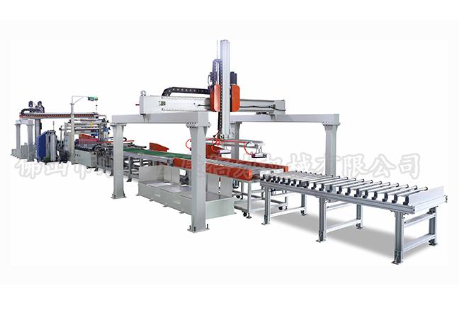 包覆機(jī)特性