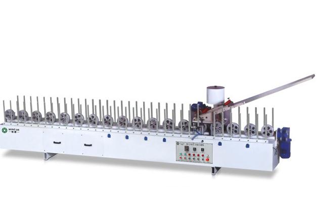 包覆機調(diào)試